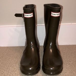 Hunter Rain boots